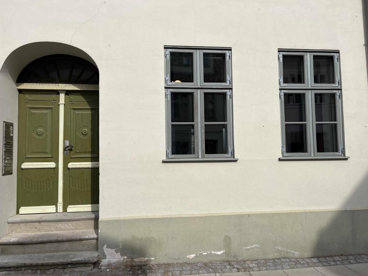Im Zentrum Wohnen, Ruhe Geniessen Greifswald Extérieur photo