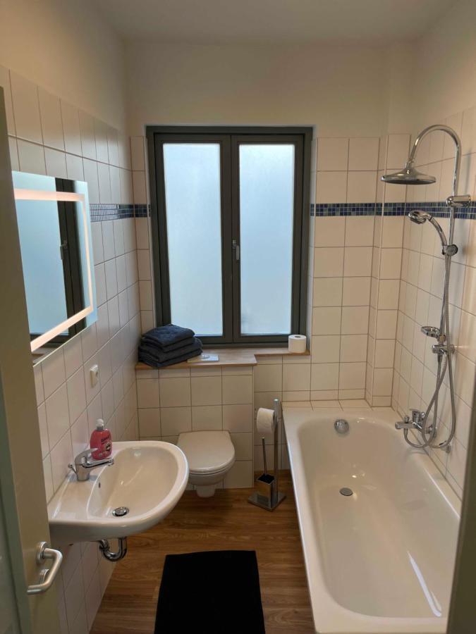 Im Zentrum Wohnen, Ruhe Geniessen Greifswald Extérieur photo