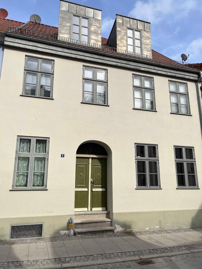 Im Zentrum Wohnen, Ruhe Geniessen Greifswald Extérieur photo